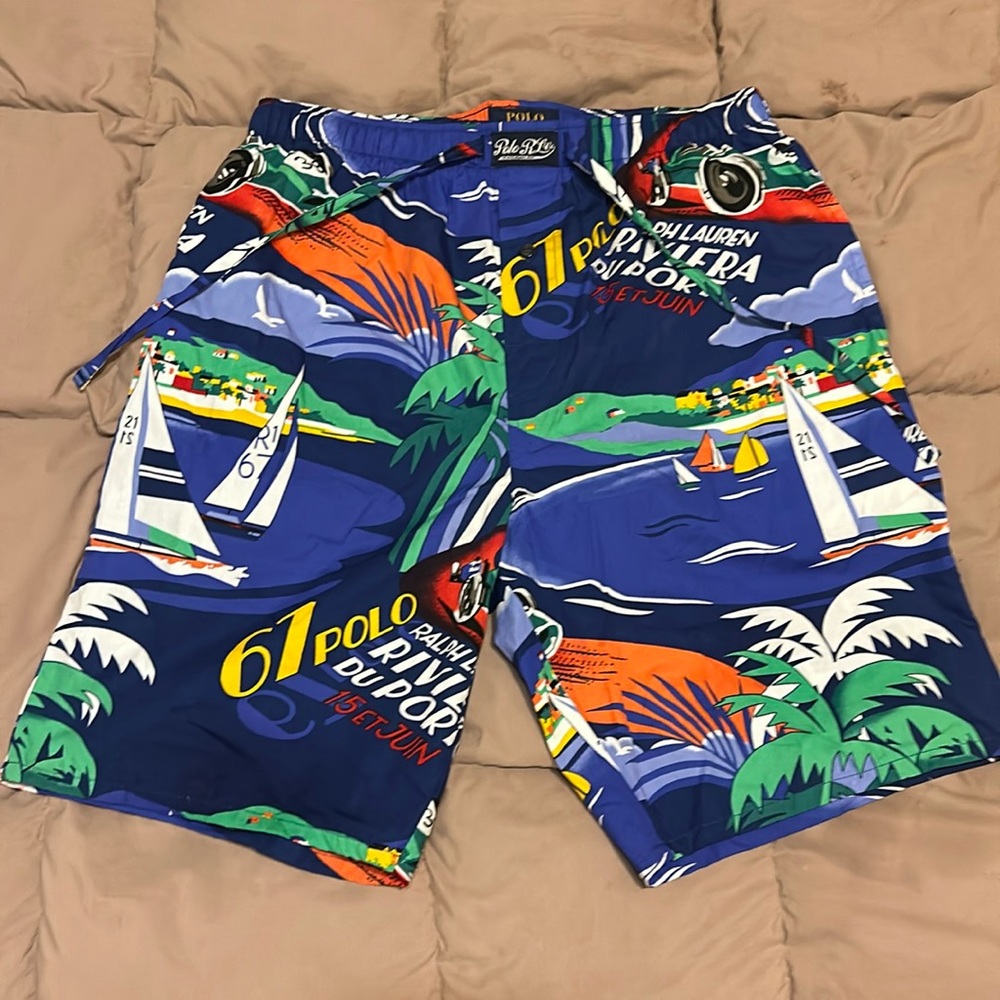 Polo by Ralph Lauren Sleepwear Shorts